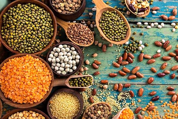 دامنه نوسان قیمت حبوبات چقدر است؟