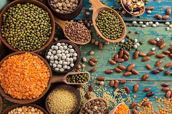 تغییرات جدید در بازار حبوبات/ قیمت حبوبات بازهم گران شد