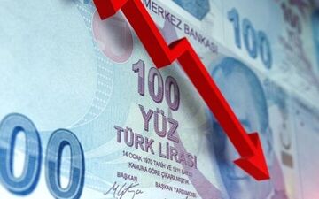 تلاش بانک مرکزی ترکیه برای کشیدن افسار تورم