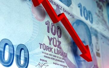 تلاش بانک مرکزی ترکیه برای کشیدن افسار تورم