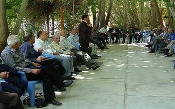 درخواست بازنشستگان از نمایندگان مجلس/لزوم نظارت بر اجرای قانون کار 
