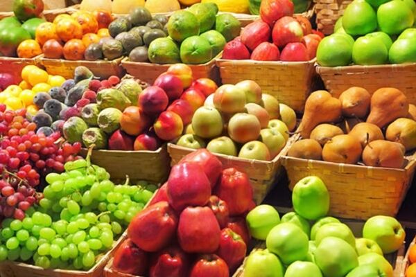قیمت میوه و سبزیجات کاهش می‌یابد؟
