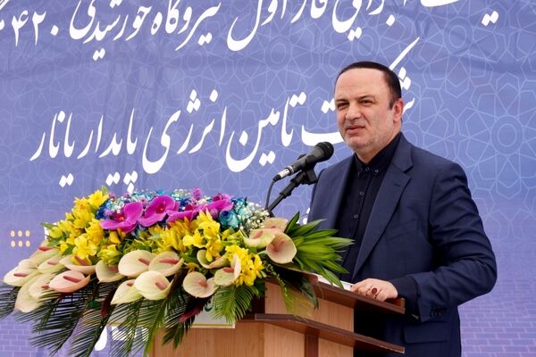 تولید پنج هزار مگاوات برق خورشیدی در مناطق آزاد  
