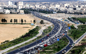 آخرین آمار تردد سفرهای نوروزی+جزئیات