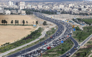 آخرین آمار تردد سفرهای نوروزی+جزئیات