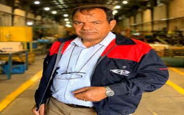 کم‌رمقی تولید حاصل مانور قطعات قاچاق دربازار 