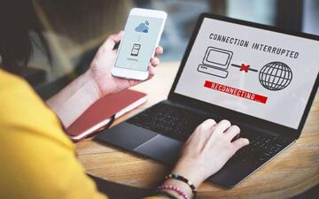  زندگی بدون اینترنت چگونه است؟ 