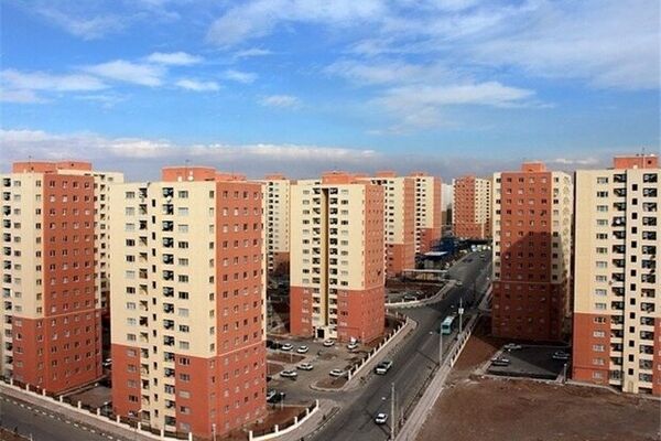 تحقق ۳۰درصد برنامه‌های مسکن دولتی/پرداخت ۲۰درصد از تسهیلات مسکن