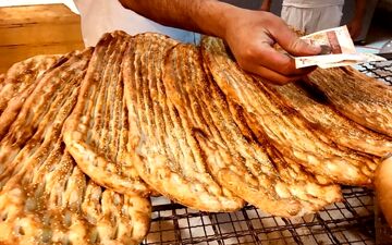 افزایش چندین برابری قیمت نان در تهران/ پشت پرده نان چند نرخی چیست؟
