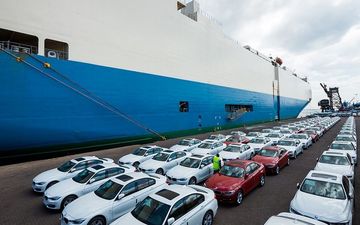 ممنوعیت واردات خودروهای فرانسوی، آلمانی، کره‌ای و ژاپنی/سهم بالای چینی‌ها در واردات خودرو
