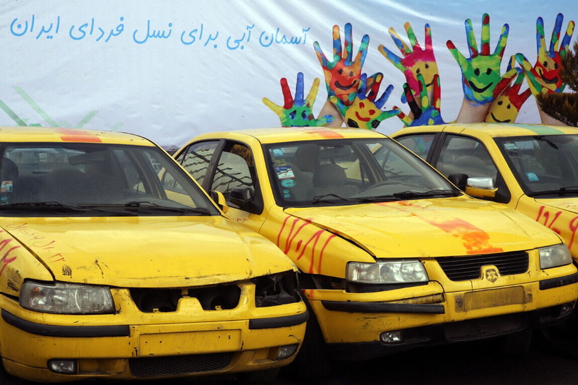 پرداخت وام یک میلیاردی به رانندگان تاکسی+جزییات