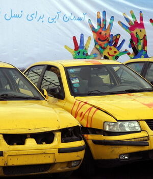 پرداخت وام یک میلیاردی به رانندگان تاکسی+جزییات