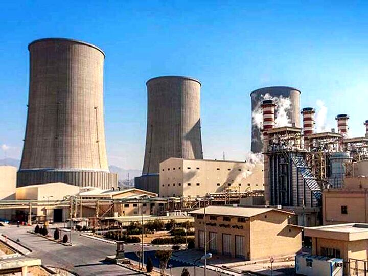 کاهش ۸ میلیارد متر مکعبی گاز نیروگاه‌ها