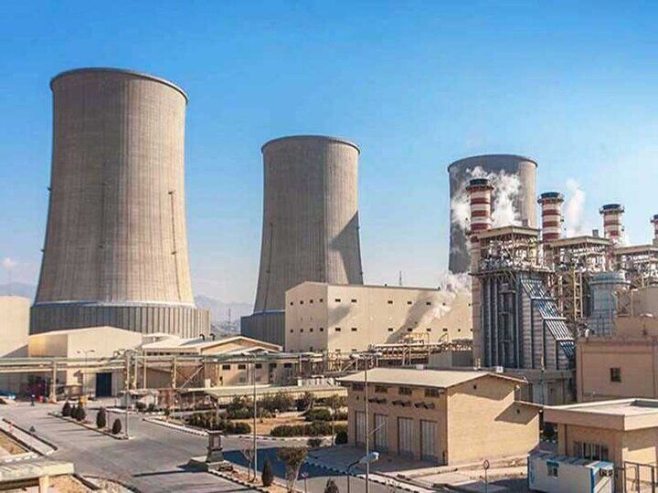 کاهش ۸ میلیارد متر مکعبی گاز نیروگاه‌ها