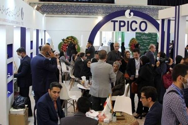  حضور گروه دارویی تامین در هشتمین نمایشگاه ایران فارما