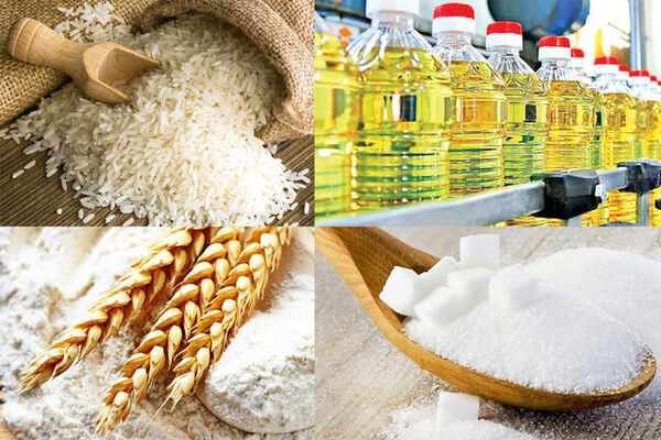 منتظر گرانی مواد غذایی باشید