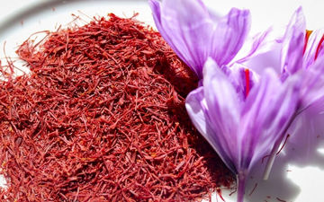 کاهش ۵ درصدی صادرات زعفران درسال ۱۴۰۲