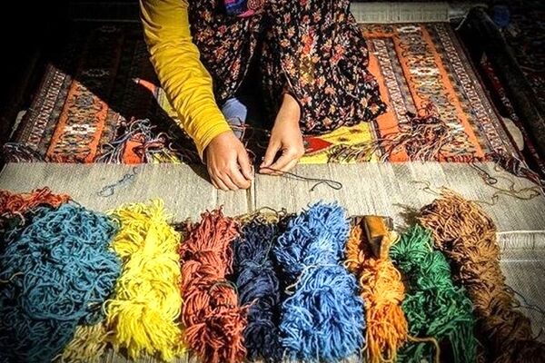 رنجی که صنایع دستی بر تن دارد؛ نبود بازار و نشان تجاری