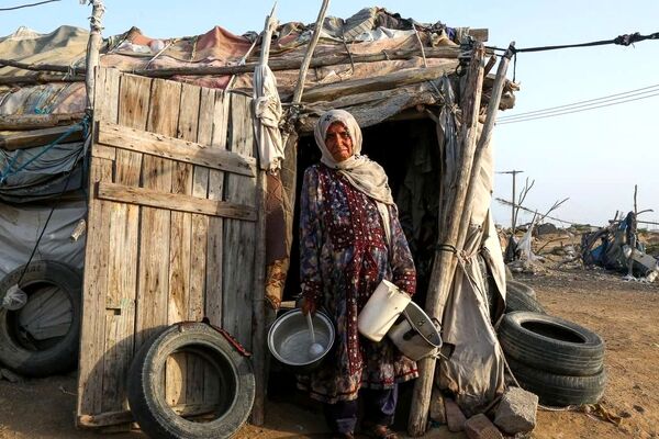 چند درصد جمعیت کشور درگیر فقر مطلق هستند؟