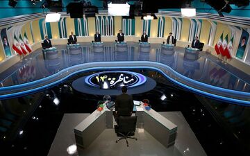 اعلام زمان مناظرات انتخابات ریاست‌جمهوری