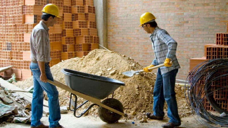 سنگ جدید پیش پای کارگران ساختمانی/ ترافیک ۳ماهه دریافت کارت مهارت فنی و حرفه‌ای