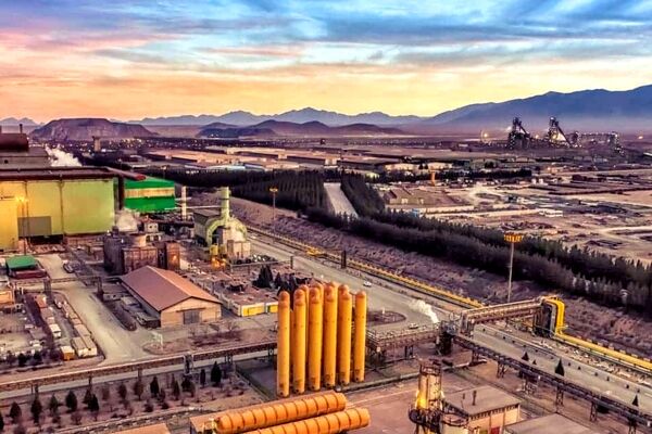 فولاد مبارکه در مسیر درست "جهش تولید" است