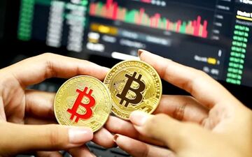 سقوط تاریخی بیت‌کوین/ چه بر سر سرمایه گذاران می‌آید؟