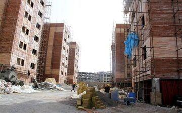وعده تحویل تمامی واحدهای مسکن مهر در سال ۱۴۰۳ 