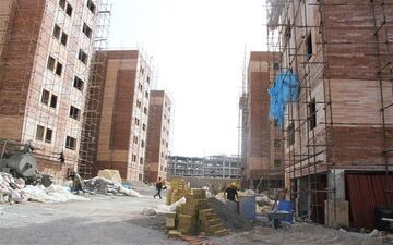 رویای دست نیافتنی مسکن/اقساط ۱۷ میلیونی برای وام ۶۵۰ میلیون تومانی