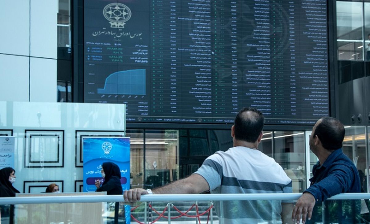 واکنش بورس بازان به آشتی تهران و ریاض