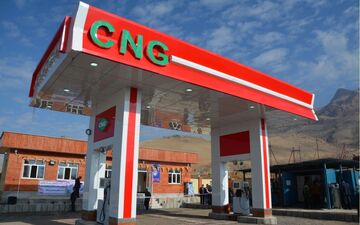 تغییر سبد سهمیه سوخت/افزایش تعداد جایگاه‌های CNG