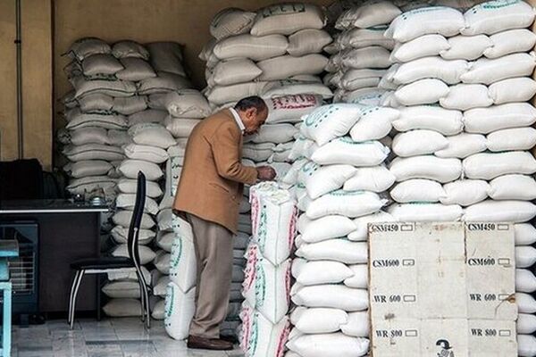 برنج سال گذشته همچنان روی دست کشاورزان مانده است