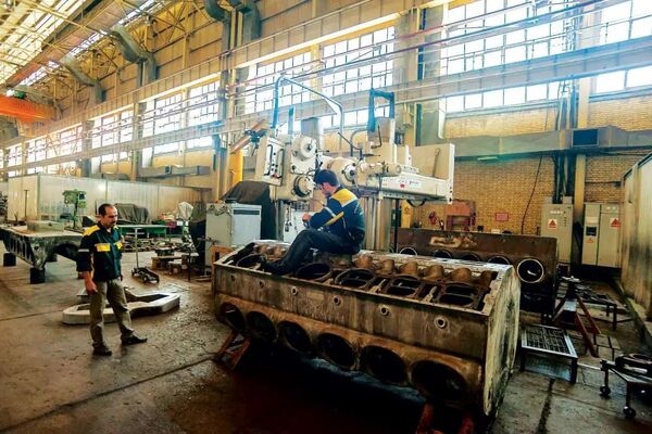برنامه‌ریزی برای ضریب‌دهی به خط تولید بدون کارخانه