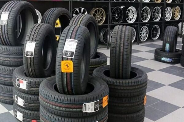 تغییر شرایط فروش لاستیک از ۲۶ دی 