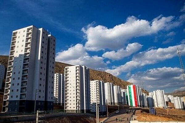 نهضت ملی مسکن ۴ هزار همت نقدینگی می‌خواهد 
