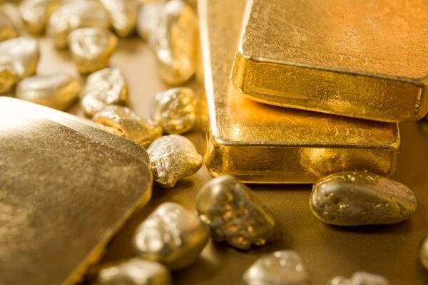 جهش قیمت طلای جهانی به مرز ۴۰۰۰ دلار