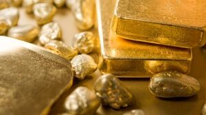 جهش قیمت طلای جهانی به مرز ۴۰۰۰ دلار