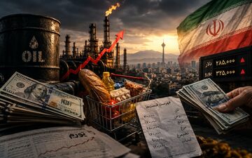 ضربات سیاست‌گذاری‌های نادرست بر پیکر اقتصاد ایران