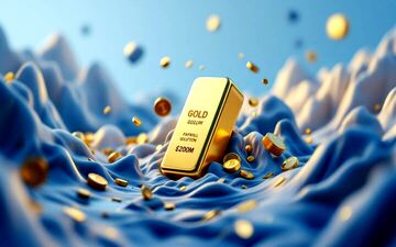 افزایش وابستگی تتر به طلای فیزیکی