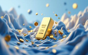 افزایش وابستگی تتر به طلای فیزیکی