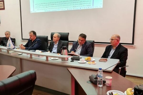امضا تفاهم نامه همکاری شرکت توفیق‌ دارو با دو دانشکده دانشگاه تهران