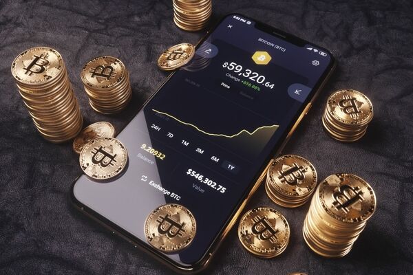 طوفان در انتظار بیت‌کوین