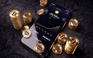 طوفان در انتظار بیت‌کوین