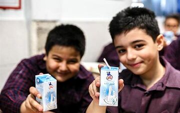 آغاز طرح شیر مدارس و پاسخ به چند سوال
