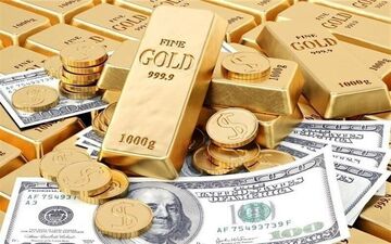 پایان هفته سیاه برای طلا + نمودار