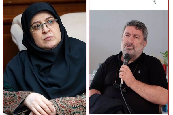 یک زَن سخنگوی دولت می‌شود/ الیاس حضرتی رئیس شورای اطلاع‌رسانی دولت می‌شَود