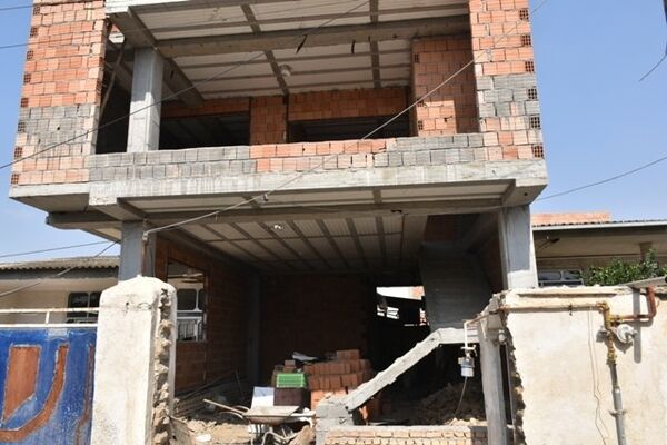 تاثیر مستقیم نوسان قیمت مصالح بر گرانی مسکن