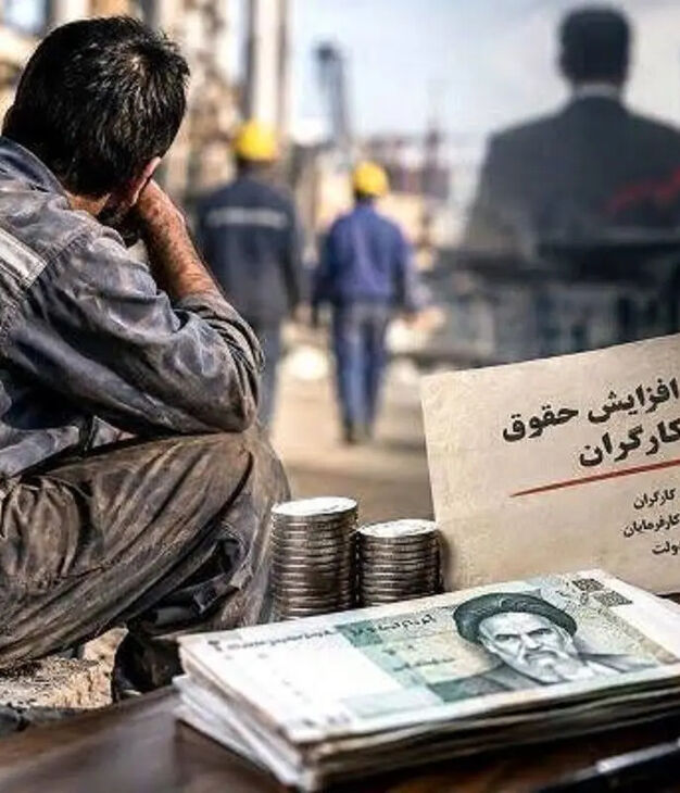 ترمیم مزد در ایستگاه بلاتکلیفی؛قدرت خرید کارگران قربانی ملاحظات غیرمعیشتی 