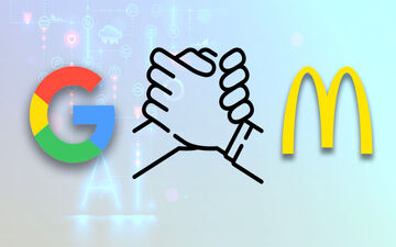 استفاده مک‌دونالد از مدل‌های هوش مصنوعی