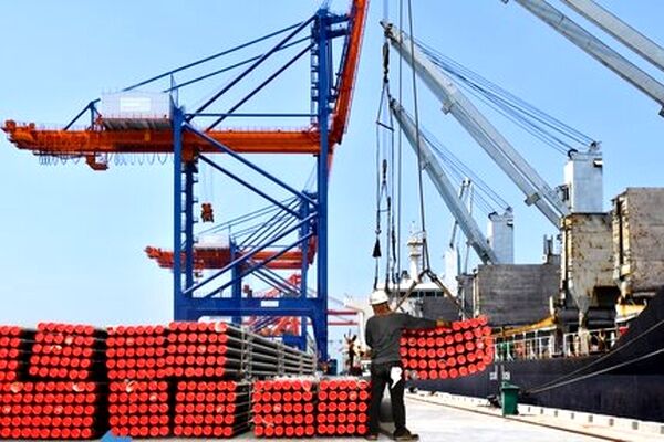 آمار صادرات آهن و فولاد کشور در ۸ ماهه